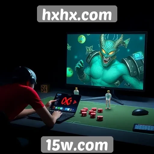 Acessibilidade de hxhx.com para jogadores iniciantes