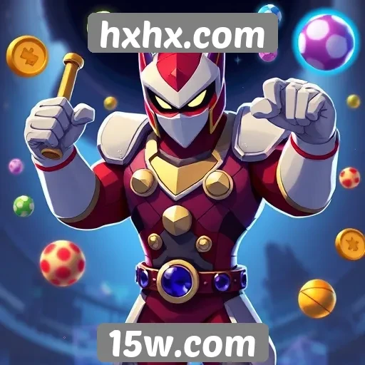 Principais jogos disponíveis em hxhx.com para novos jogadores