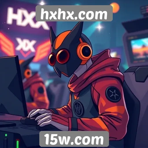 futuro do hxhx.com no cenário de esports