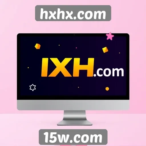 hxhx.com revela novas funcionalidades de jogos online