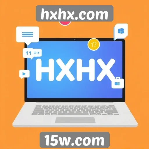novas funcionalidades interativas no site hxhx.com