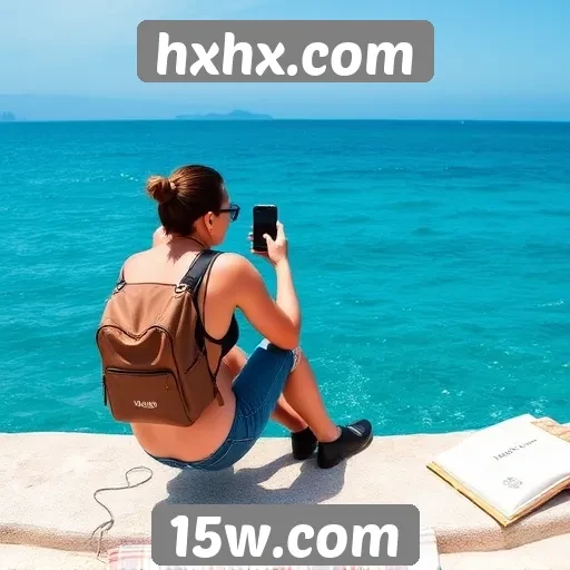 Dicas para maximizar sua experiência em hxhx.com