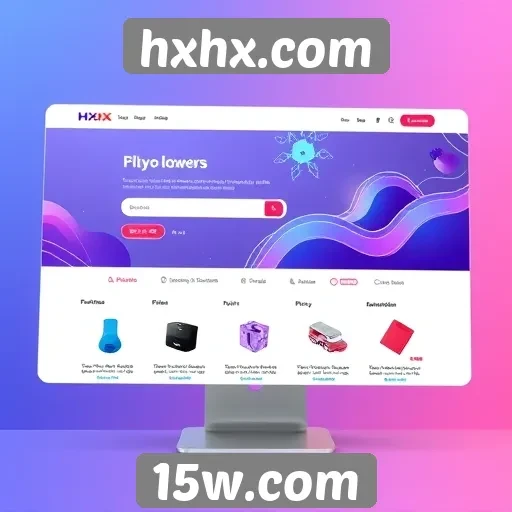 Avaliação da experiência do usuário no site hxhx.com